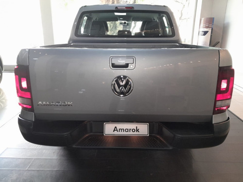 Volkswagen Amarok 2.0 Cd Tdi 180cv Comfortline