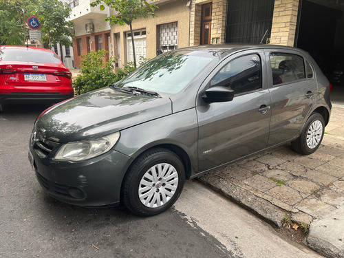 Volkswagen Gol Trend 1.6 Pack Ii 101cv
