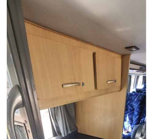 Colectivo Coche Cama 42 Asientos Marcopolo G6
