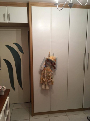 Apartamento Com 2 Dormitórios À Venda, 60 M² Por R$ 362.000,00 - Vila Esperança - São Paulo/sp - Ap0140
