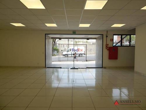 Imagem 8 de 30 de Galpão Para Alugar, 4428 M² Por R$ 75.000,00/mês - Independência - São Bernardo Do Campo/sp - Ga0394