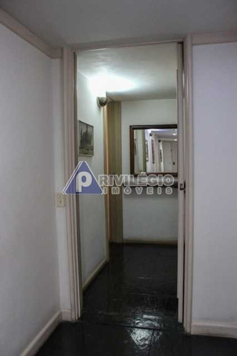 Imagem 21 de 22 de Flat À Venda, 2 Quartos, 1 Suíte, 1 Vaga, Copacabana - Rio De Janeiro/rj - 24113