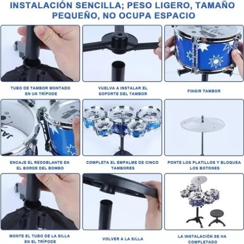 Music, Drums, Children;s Toys, Rock Instruments