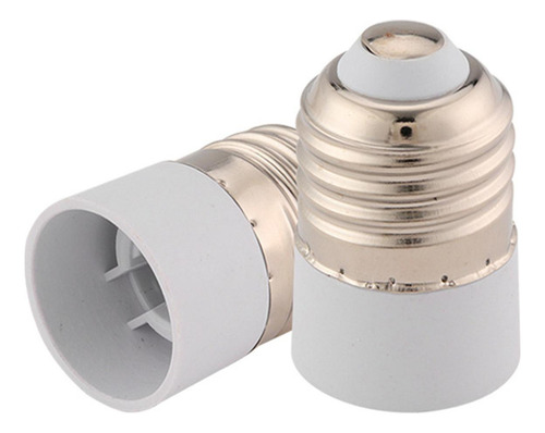 Ba 10x E27 Adaptador De Enchufe Base De Lámpara Accesorios