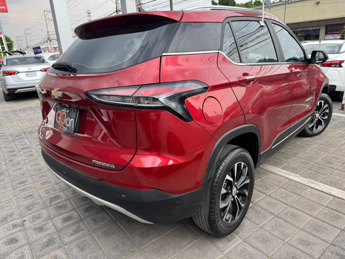 Chevrolet Groove 1.5 TIPO C PREMIER At