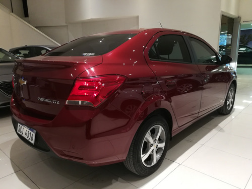 Chevrolet Prisma Ltz Automático