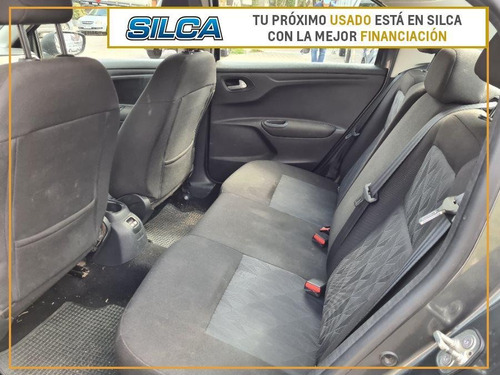 Citroën C-elysée 2018 Gris Oscuro 4 Puertas
