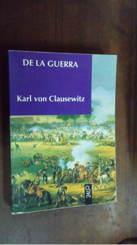 Libro De La Guerra    Clausewitz