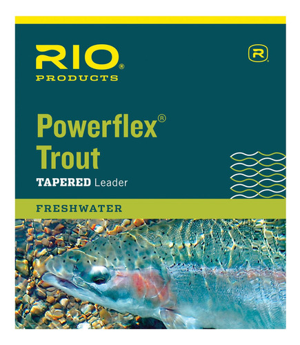 Producto Rio Lider Powerflex Nudo 7.5' 4x Transparente