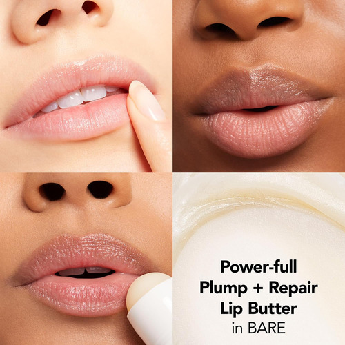 Buxom Power-full Plump Manteca Labial Reparadora Intensa...