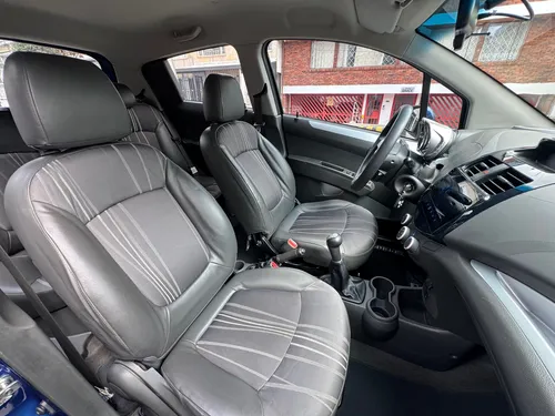 Chevrolet Spark GT 1.2 Ltz