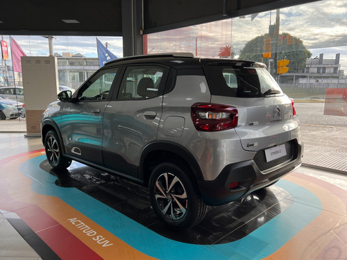 Imagen 3 de 22 de Nuevo Citroen C3 Eat6 First Edition Automatico 2022