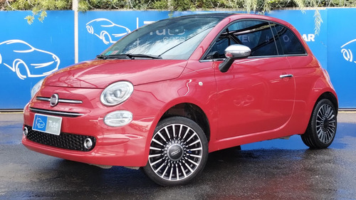 Fiat 500 1.4 Lounge 105cv Serie4