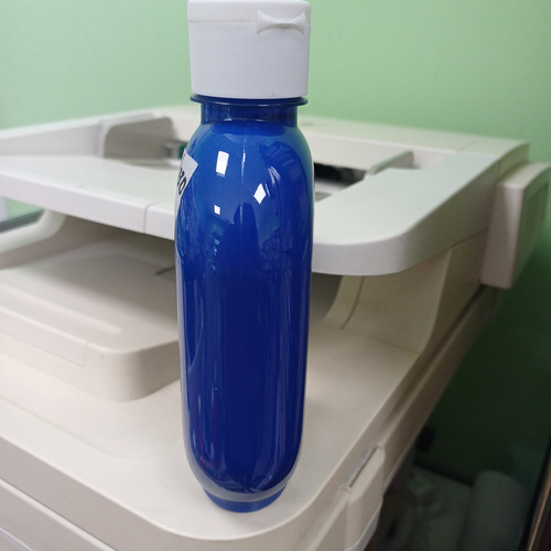 Témpera Infantil Keyroad De 300ml Color Azul