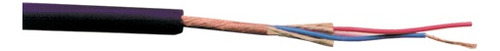 Cable Canon Macho Plug Stereo 9mts Conectores Neutrik - Rean