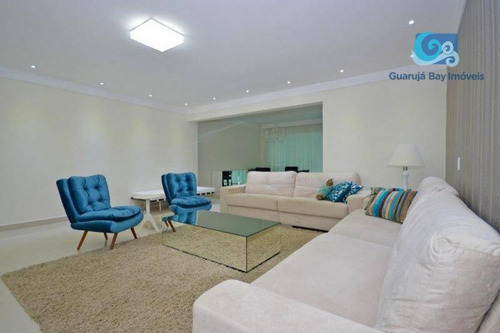 Imagem 2 de 30 de Apartamento À Venda, Praia Das Pitangueiras, Guarujá. - Ap4575