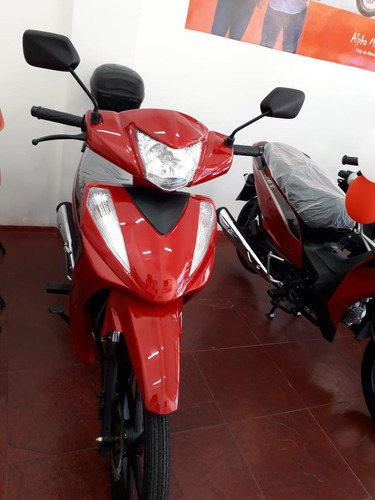 Imagem 2 de 4 de Ciclomotor Jet 50x Cc Vermelha 2021/2021