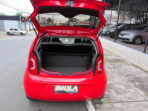 Imagem 9 de 15 de Volkswagen Up 1.0 Mpi Move Up 12v Flex 4p Manual