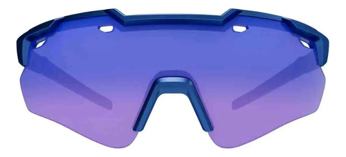 Óculos Hb Shield Comp. 2.0 M Metallic Blue/blue