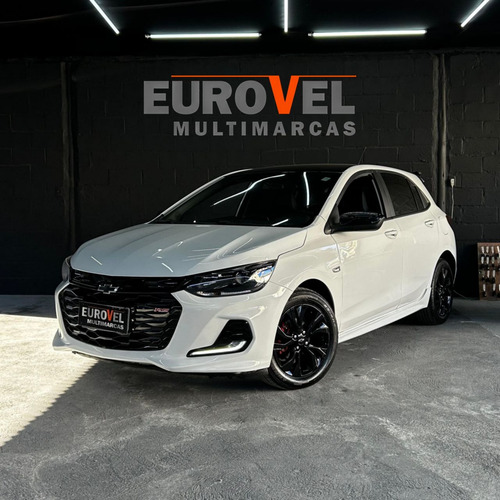Chevrolet Onix ONIX HATCH RS 1.0 TB 12V Flex 5p Aut.