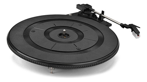 Tocadiscos Con Reproductor De Lp De 3 Discos