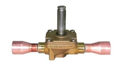 Valvula Solenoide Danfoss  5/8  Evr10 Soldable (solo Cuerpo)