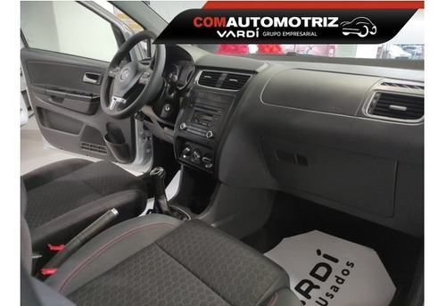 Imagen 9 de 14 de Volkswagen Crossfox 1600l Id 40220 Modelo 2013