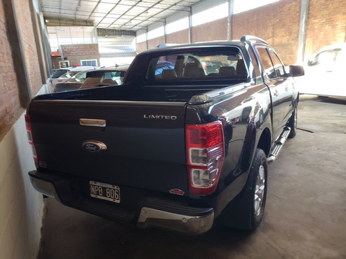 Ford Ranger 3.2 Cd 4x4 Limited Tdci 200cv 2014