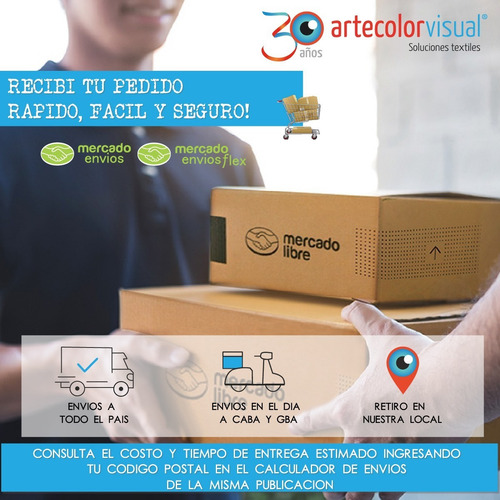 Imagen 4 de 7 de Vinilo Textil Termostransferible Pu - Euro Flex Premium