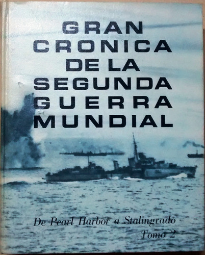 Gran Crónica De La Segunda Guerra Mundial 3 Tomos Reader's (Usado)