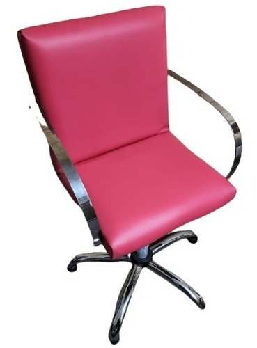 Sillon De Corte Regulable Altura Base Y Apoyabrazos Cromado