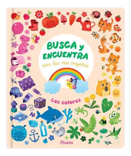 Los Colores - Buscar Y Encuentra Para Los Mas Pequeños - No