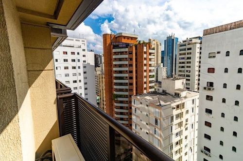 Tryp Itaim - Flat No Itaim Oportunidade 25m² - Sf26248