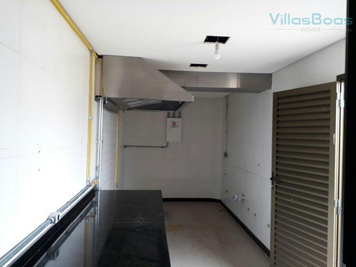 Imagem 12 de 29 de Loja À Venda, 89 M² Por R$ 1.500.000,00 - Jardim Aquarius - São José Dos Campos/sp - Lo0013