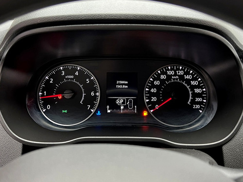 Imagem 15 de 20 de Renault Duster 1.6 16v Sce Flex Zen X-tronic