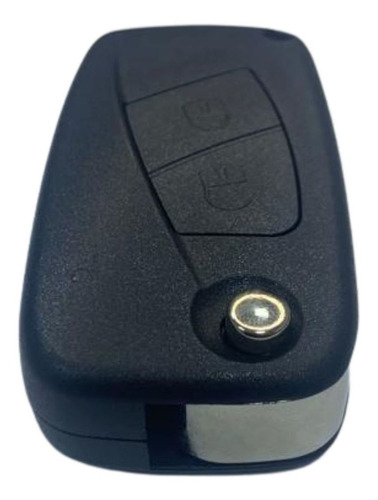 Chave Fiat Punto Ideia Strada Doblo Canivete Completa 2b