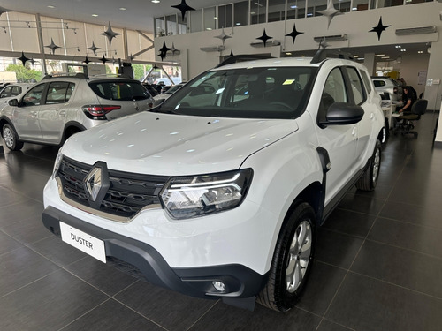 Renault Duster 1.6 16V SCE FLEX INTENSE PLUS MANUAL