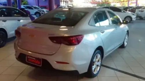 Chevrolet Onix plus LTZ 1.0 Turbo (Aut.)