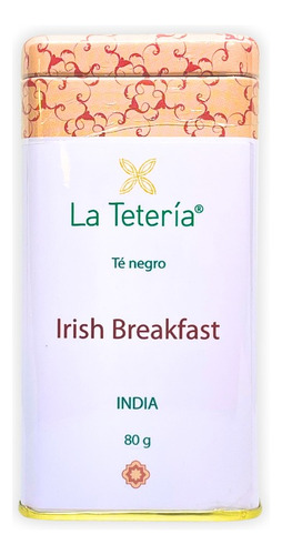  Irish Breakfast Tarro 80 G