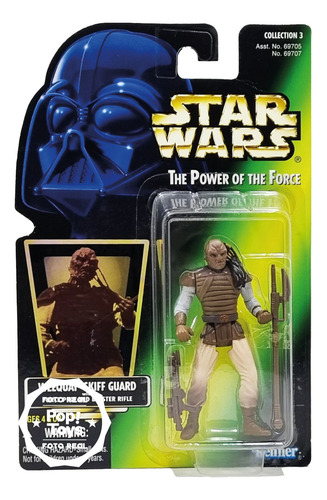 Kenner - Star Wars - Power Of The Force - Weequay