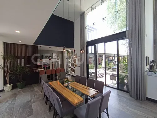 Venta Casa 4 Recamaras Con Jardín Roof Tlaxcalancingo San Andrés Cholula Puebla