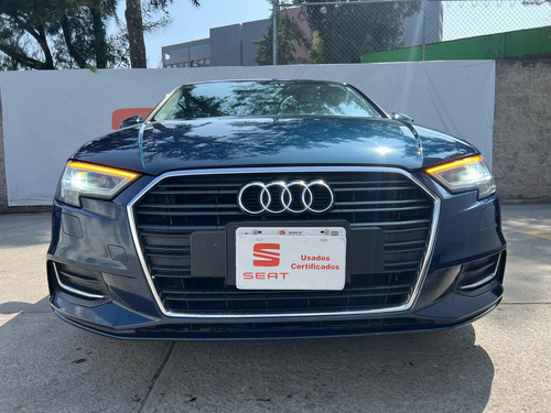 Audi A3 1.4 Sedán Select At Dsg