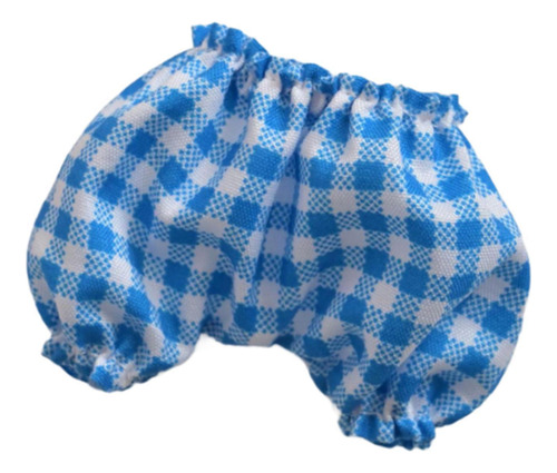 Muñeco De Peluche, Pantalones Cortos, Disfraces Para Azul