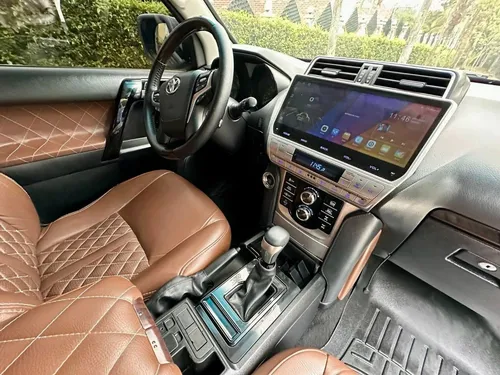 Toyota Prado 3.0 Tx Fl 170 hp
