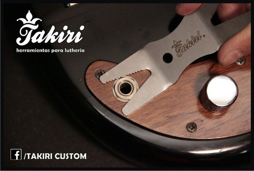 Imagen 2 de 2 de Llave De Ajuste Universal - No Stewmac Luthier