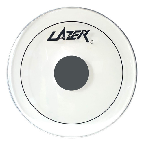 Set Bateria Parches Hidraulicos Lazer Ste 10/12/14/16/22 Color Blanco
