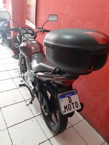 Honda Cg 150 Titan Ex 2012