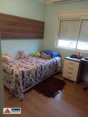 Imagem 26 de 30 de Apartamento Com 3 Dormitórios À Venda, 203 M² Por R$ 1.800.000 - Tatuapé - São Paulo/sp - Ap6062
