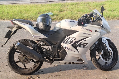 Kawasaki Ninja 250r