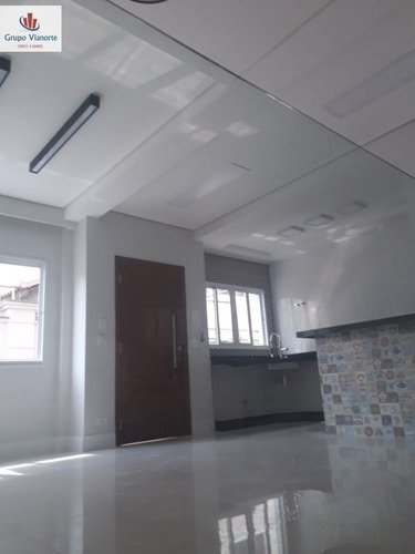Imagem 11 de 13 de Casa A Venda No Bairro Vila Nova Mazzei Em São Paulo - Sp. - L4658-1
